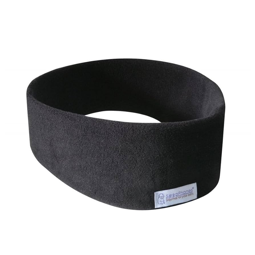 その他 SleepPhones v.4 - Medium (Gray) wgteh8f Amazon.com: SleepPhones Wireless Sleep Headphones by